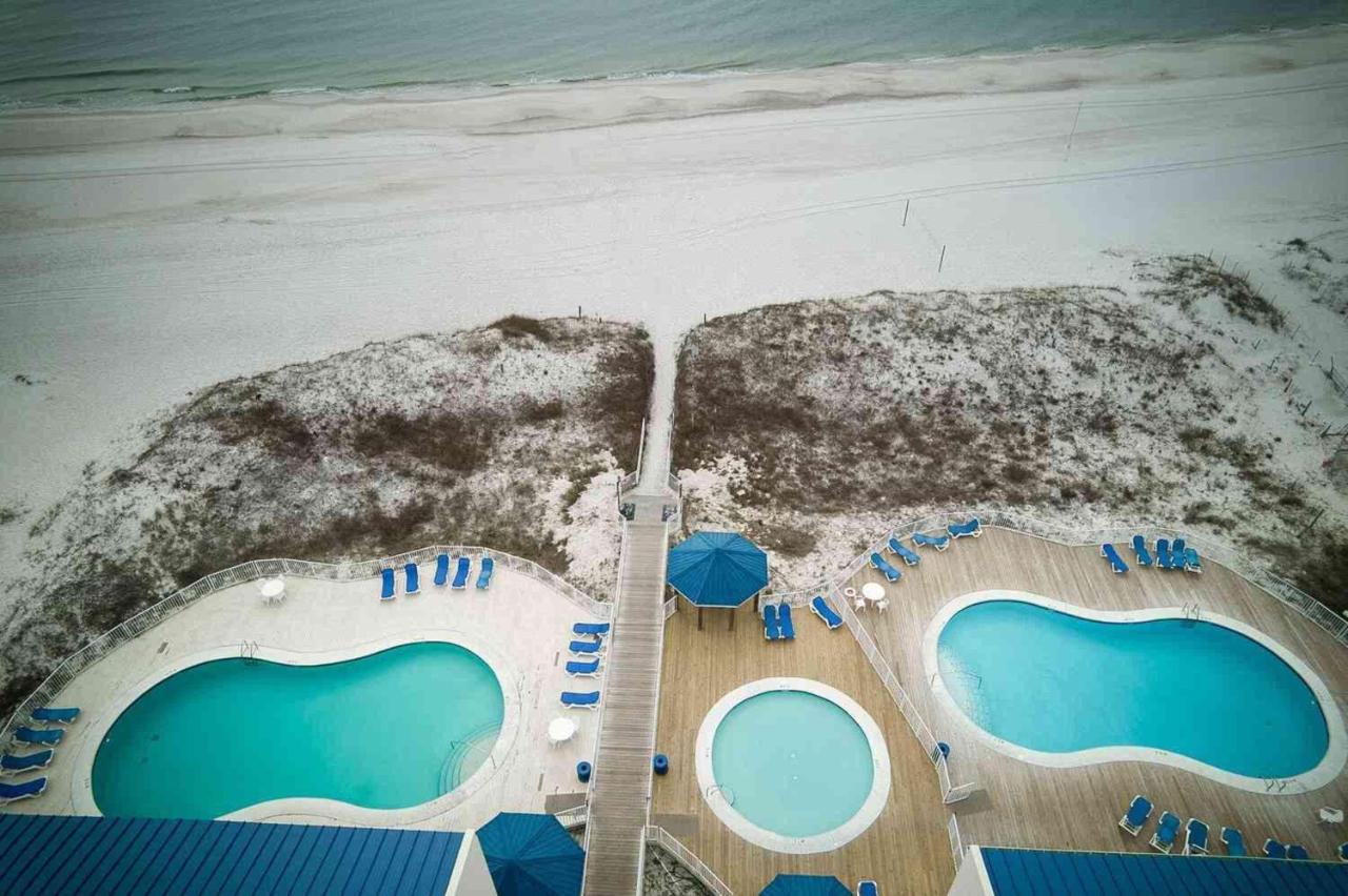 Sugar Beach 108 Lägenhet Gulf Shores Exteriör bild