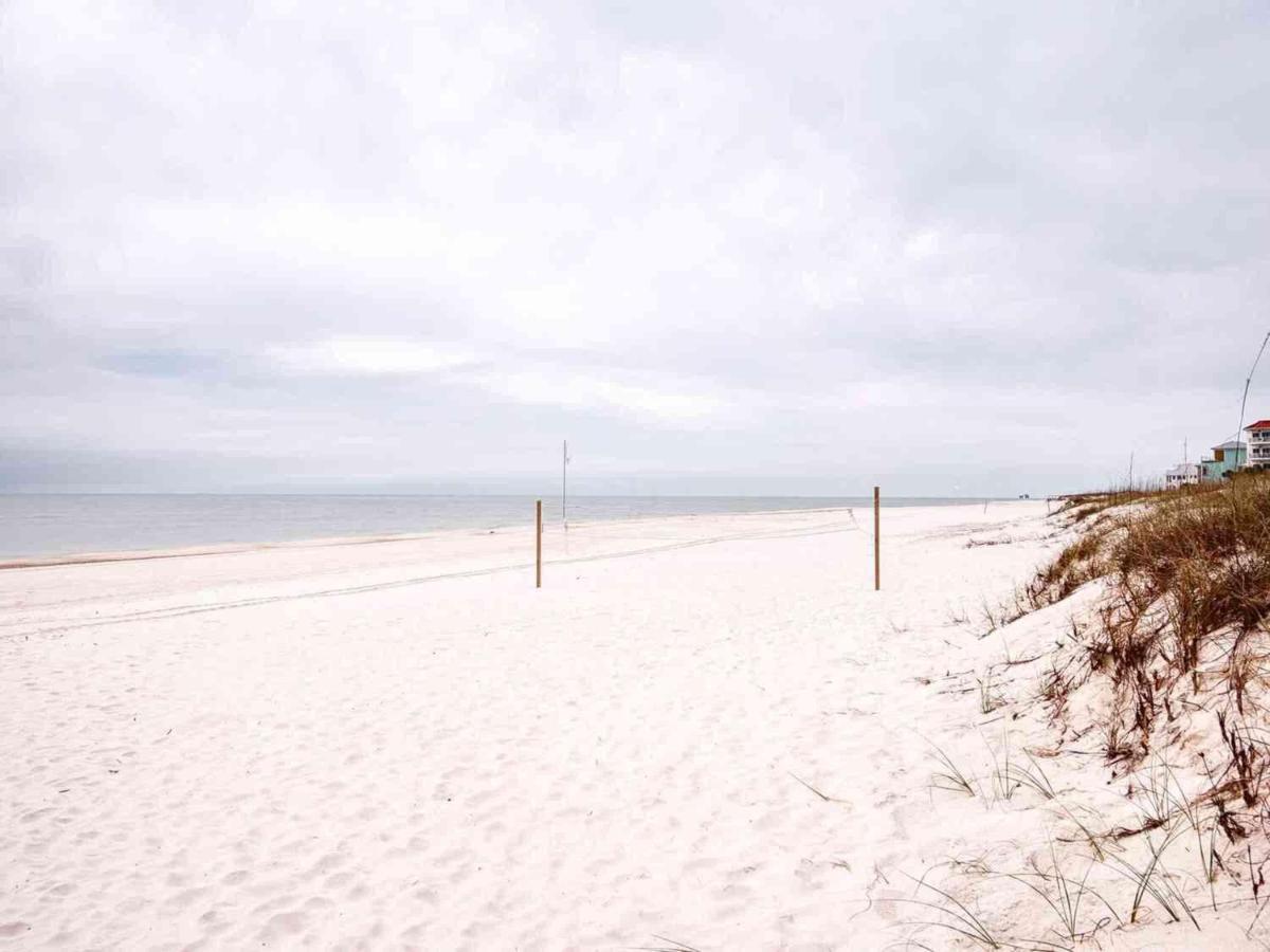 Sugar Beach 108 Lägenhet Gulf Shores Exteriör bild